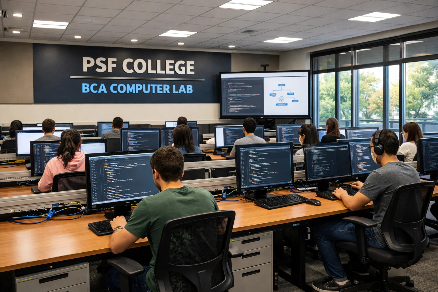 Advanced Computer Lab